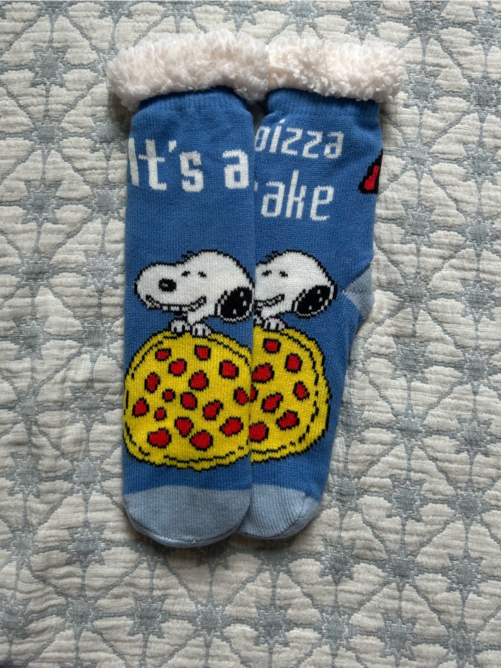 Snoopy socks